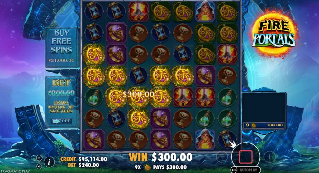 Fire Portal Casino