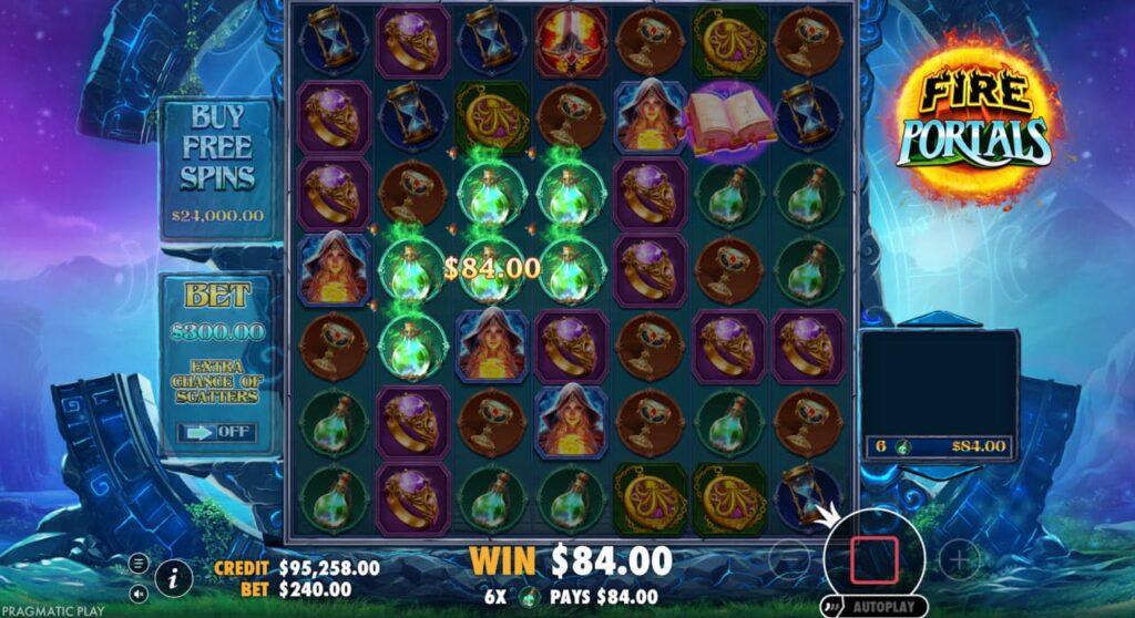 Fire Portal Online